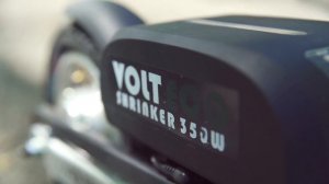 Велогибриды: Shrinker Ecoffect VS Volteco - электровелосипеды со стилем!