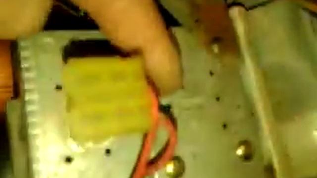 как получилось заменить цоколь с лампой в микроволновке смотреть онлайн