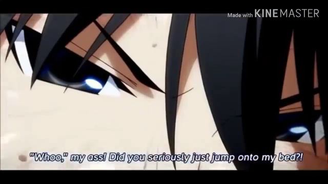 Don't let your kids watch it: Grisaia No Kajitsu смотреть онлайн