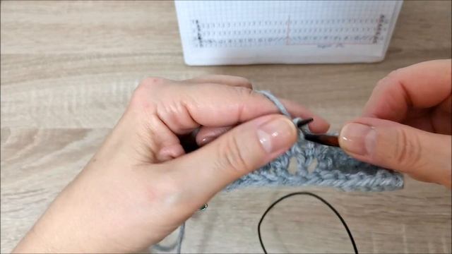 Ażur Do Szala Z Włóczki Angora Gold Ombre Batik