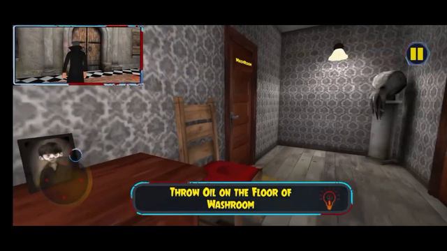 BEWARE SCARY VAMPIRE!. Vampire : Chained Monster. Gameplay (Ep 1) смотреть онлайн
