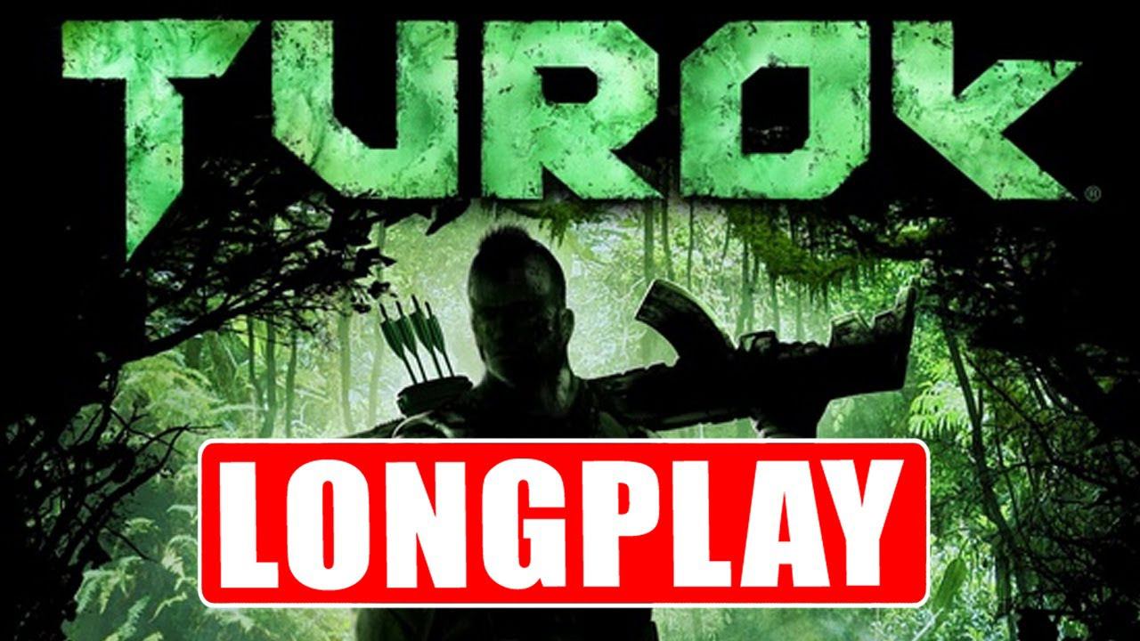 Turok - Full Game Walkthrough Longplay (PS3, XBOX, PC) Playthrough Part 1 смотреть онлайн