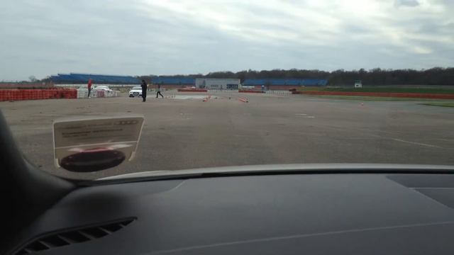 Audi Driving Experience April13 Silverstone смотреть онлайн