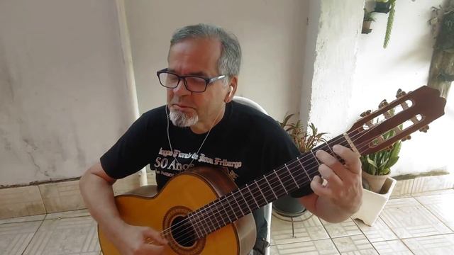 Imperial - Armando Vidigal Violão - Paulo Newton смотреть онлайн