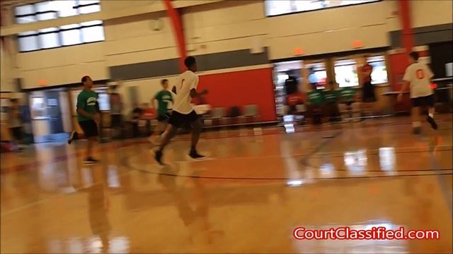CourtClassified: Trevor Howard (Lakota East '20) Montclair State Prospect Camp смотреть онлайн