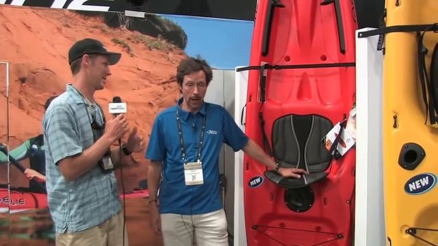 Elie Kayaks | Review | Adventure Kayak | Rapid Media смотреть онлайн