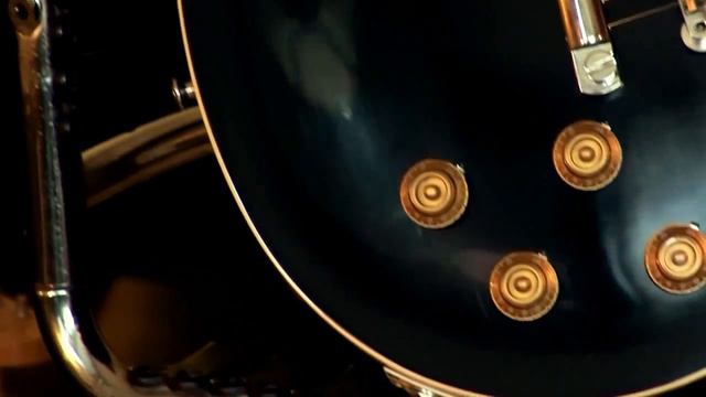 2010 Gibson Les Paul 1958 Reissue, black Part3 смотреть онлайн