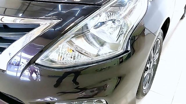 O027 - NISSAN ALMERA 2019 смотреть онлайн