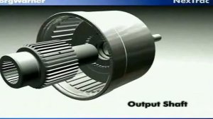 Работа вискомуфты заднего моста Hyundai Santa Fe и TUCSON