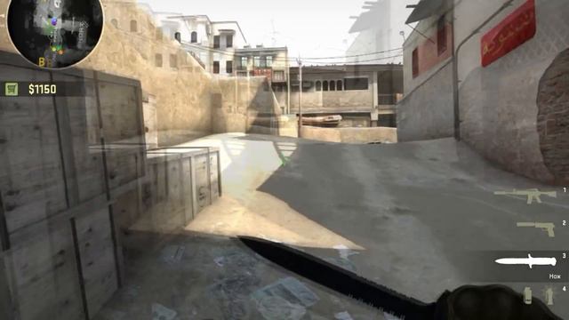 ПРИКЛЮЧЕНИЯ НУБОЧКИ В CS:GO #2 смотреть онлайн