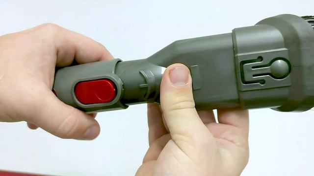 DCA-01 Адаптер-переходник быстросъемный Ozone для беспроводного пылесоса Dyson ВИДЕООБЗОР