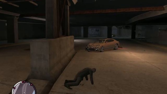 краш тест в GTA 4 с модом смотреть онлайн