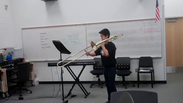 Ferdinand David: Concertino 4 mvmt III смотреть онлайн