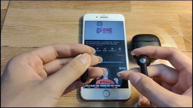 Hướng dẫn sử dụng và reset tai nghe true wireless Soundpeats Air3 ( Mới Nhất 2022 ) смотреть онлайн