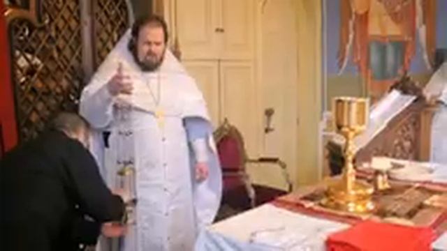 Соборное служение в Кафедральном соборе г. Павлово, в честь праздника Рождества Христова, 10янв.202 смотреть онлайн