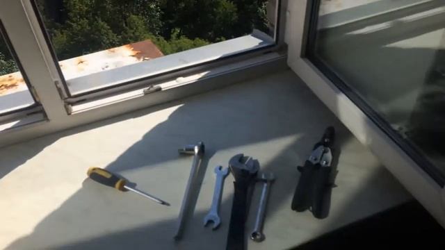 Демонтаж кондиционера Митсубиси смотреть онлайн