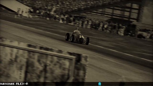 Test Drive: Ferrari #015 - Ferrari 125 F1 (1950) [4K60FPS]