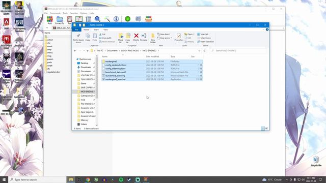 How To Install ERR Mod (Elden Ring Reforged) смотреть онлайн