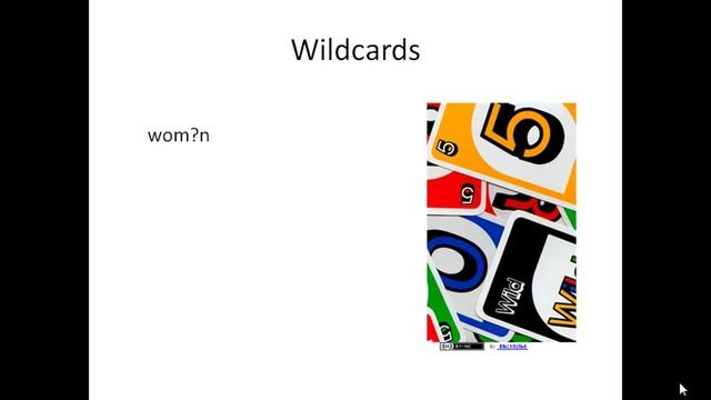 Wildcards смотреть онлайн