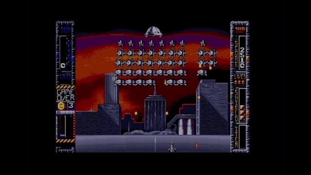 ChinnyVision - Ep 277 - Super Space Invaders - ST, Amiga, Master System, Spectrum, CPC., C64 смотреть онлайн