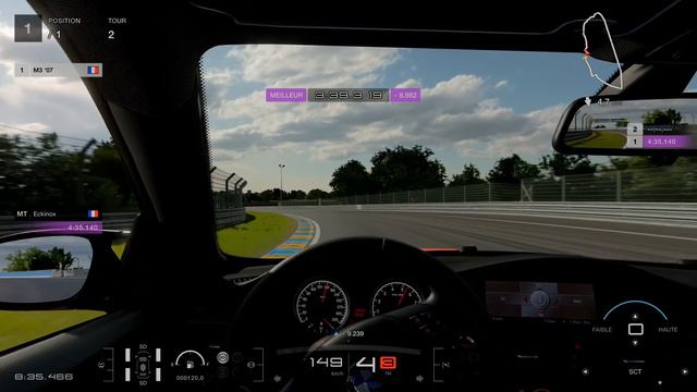 GRAN TURISMO 7 : HONTEUX ! MISE A JOUR HONTEUSE ! смотреть онлайн