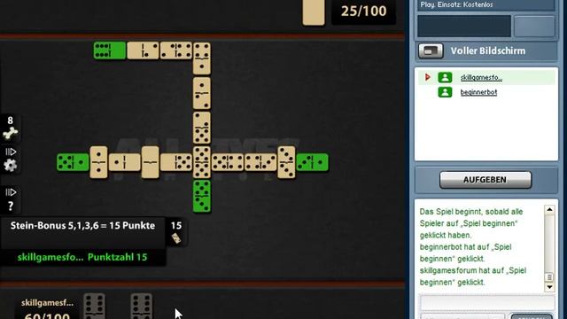 Dominoes All Fives - Gameaccount смотреть онлайн