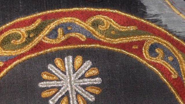 Золотошвейная мастерская. Продолжение 2021год.