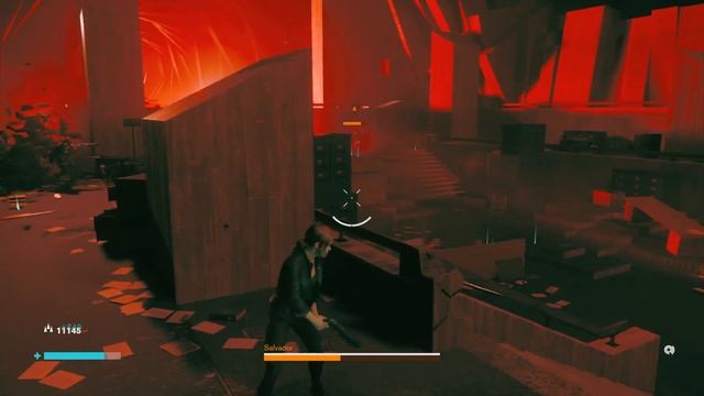 Control on PS4 - How to beat Salvador easily!!! смотреть онлайн