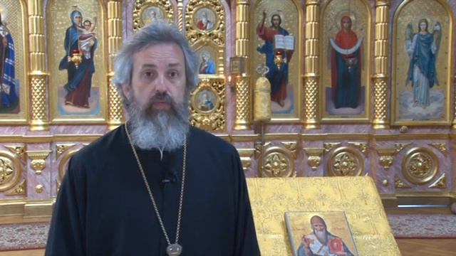 Спиридон Тримифунтский смотреть онлайн