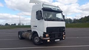 Volvo FH12, 2001 год, двигатель D12, 420 л/с