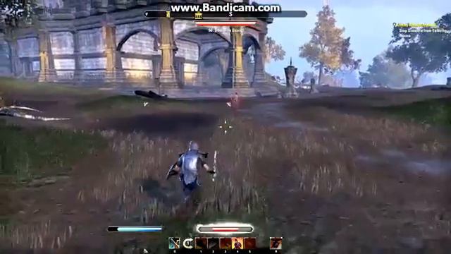 TES Online навыки брони, защита 2 смотреть онлайн