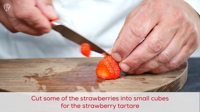 How to Make Stawberry Classic Tuiles: French Tuiles Recipe 03 Peugeot Saveur смотреть онлайн