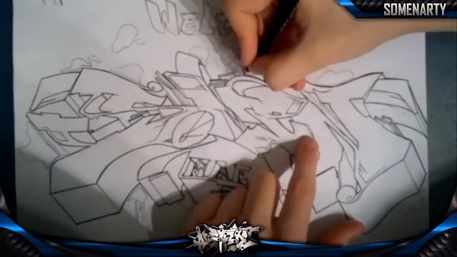 Freestyle Friday #1 'Black and White' AG Somen смотреть онлайн