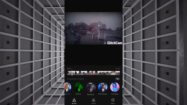 How To Make Glitch Effect Video??Glich Effect Video Kaise Banaye ?? смотреть онлайн