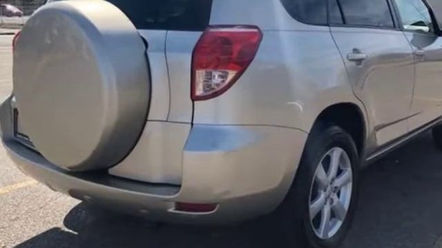2008 Toyota RAV4 Limited for sale in Darby, PA смотреть онлайн