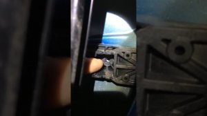 Как снять ручку двери тойота рав 4 2016