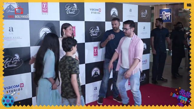 Aamir Khan और उनका बचपन Ahmad Ibn Umar and Kareena Kapoor और उनका बचपन Hafza Ashraf in LSC смотреть онлайн