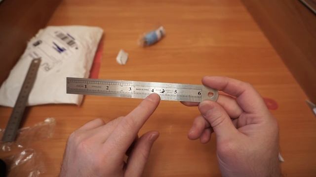 Линейка  Stainless Steel  Hight Precision For Measurement