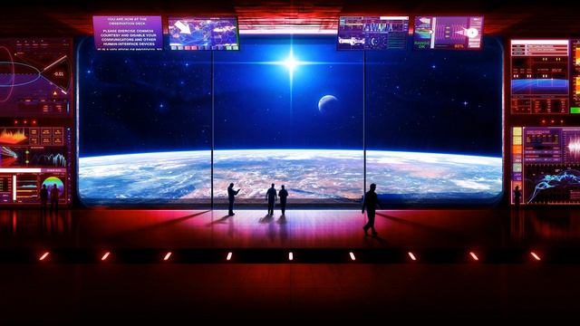 Spacemind - Project Orion (VOL.3) смотреть онлайн