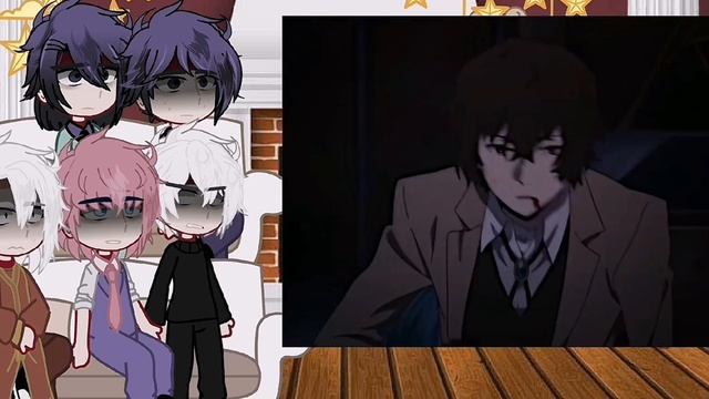 Реакция бонтен на Такемичи как Дазай смотреть онлайн