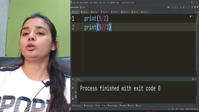 PYTHON Operators - Arithmetic Operator & Assignment Operator | CBSE Class 11CS/IP | Lovejeet Arora смотреть онлайн
