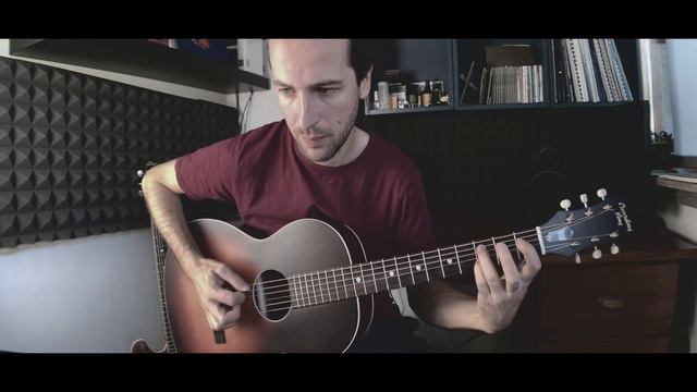 Minutetude n.1 - Tilen Beigot (guitar etude series) смотреть онлайн
