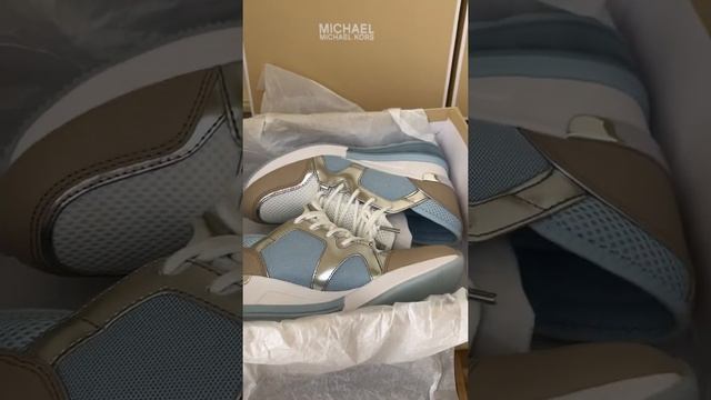 Michael Kors кроссовки оригинал смотреть онлайн