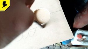 Как сделать гнездо (домик) для неразлучников. Делаем своими руками.