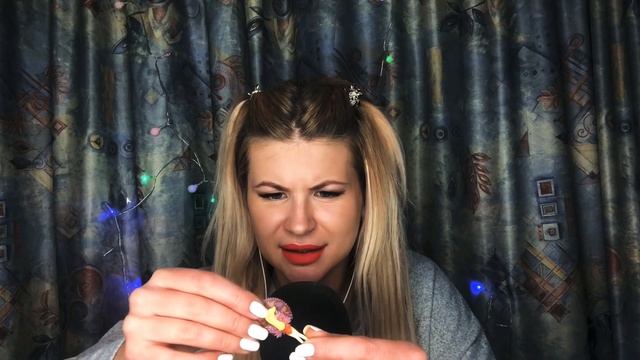 АСМР/Распаковка сладостей смотреть онлайн