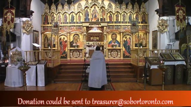 Канон с акафистом Воскресению Христову. смотреть онлайн