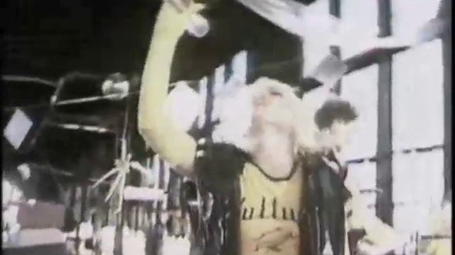 Blondie Atomic Top Of The Pops 1980