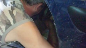 Замена шаровой опоры Пежо 307.