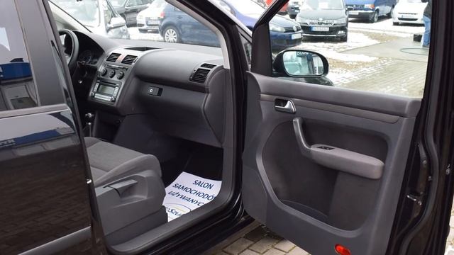 VW Touran 1.6 Benzyna 2007 rok смотреть онлайн