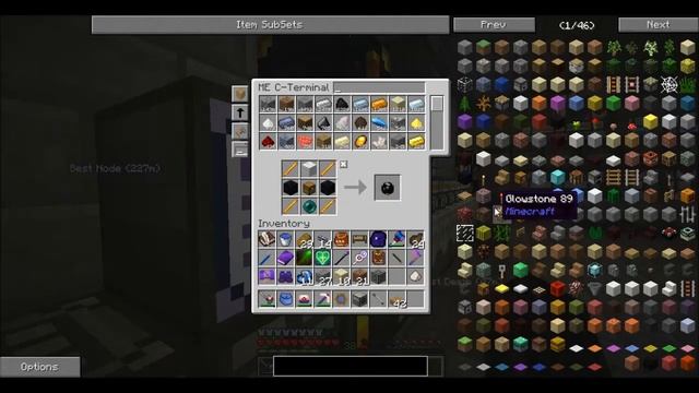 FTB Episode 18: Node Moving and AE Crafts For Me смотреть онлайн